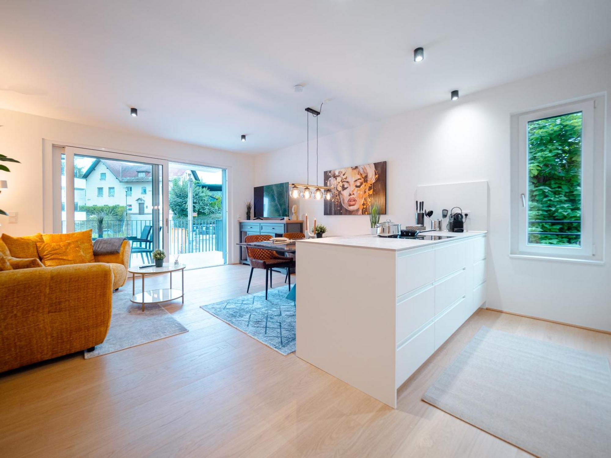 Premium Central Apartment Velden am Woerthersee Exterior photo