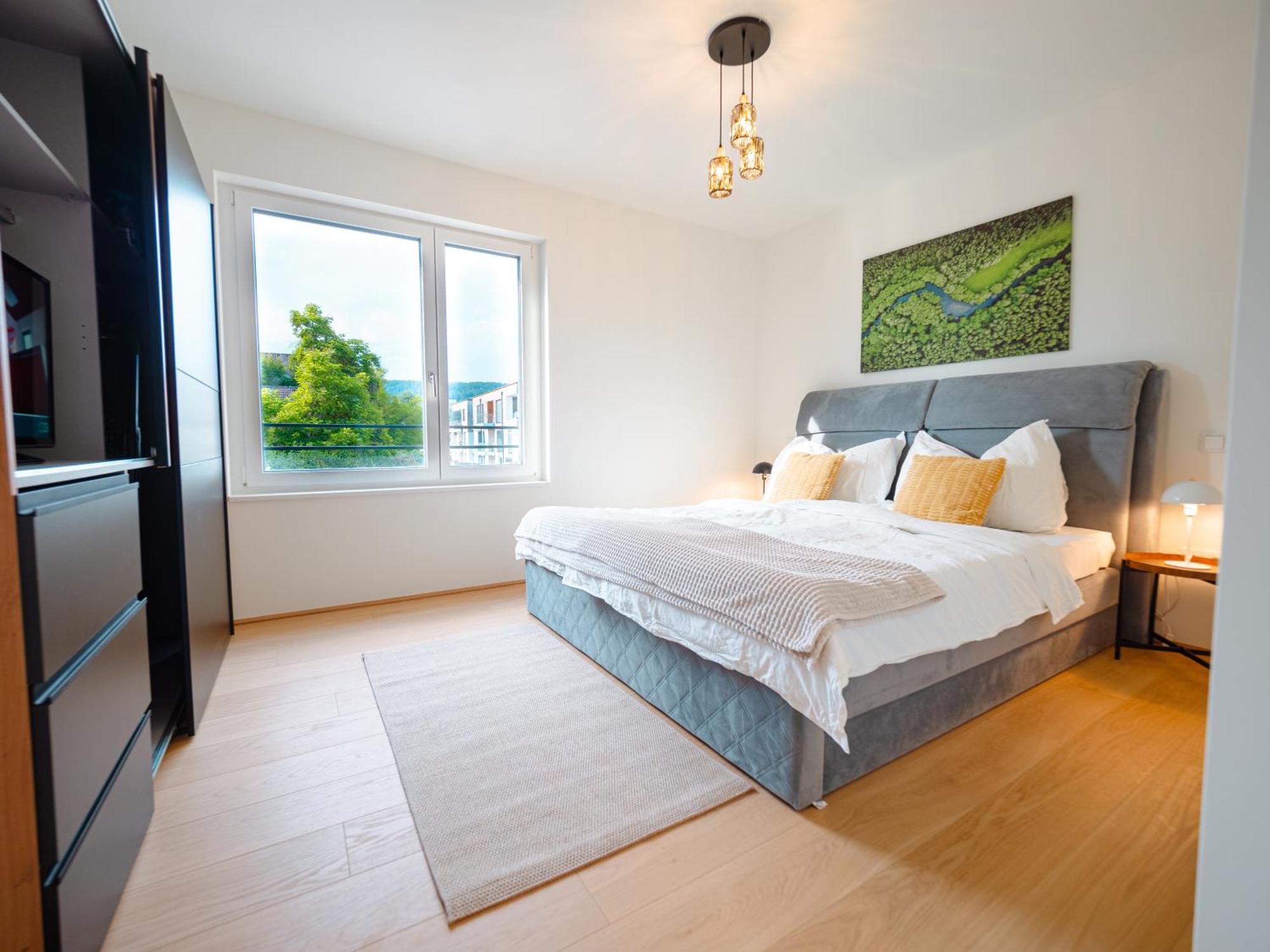 Premium Central Apartment Velden am Woerthersee Exterior photo